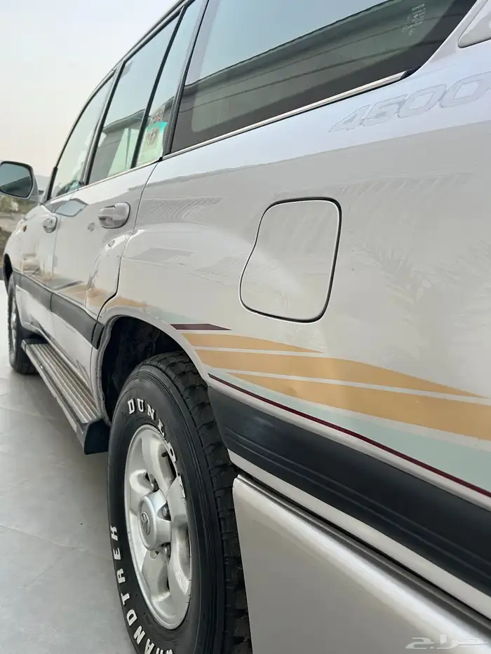 تويوتا لاندكروزر 1999 ( مباع ) 19