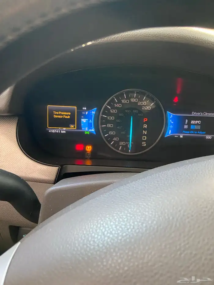 فورد إدج موديل 2013 2