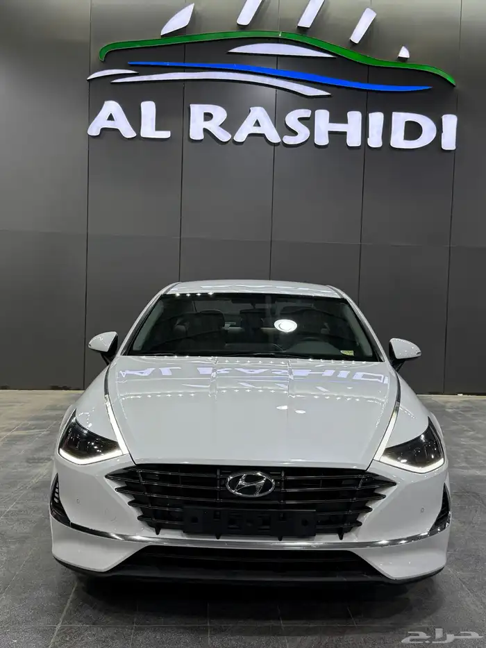 سوناتا 2020 مطور لؤلؤي لدى معرض(عبيد الرشيدي) 19