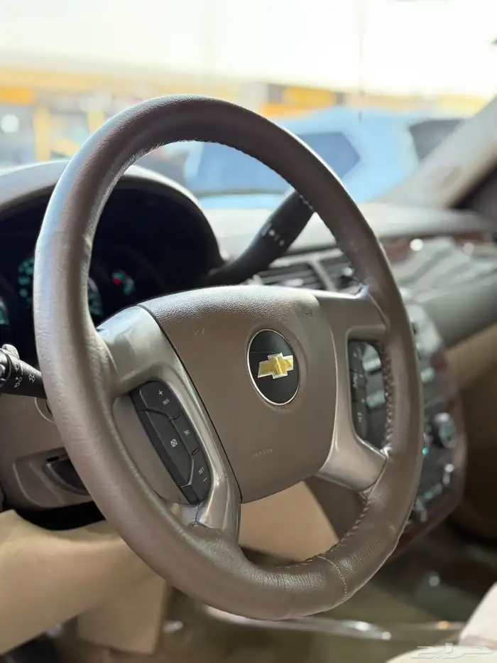 تاهو - 2014 - فل كامل - بسعر 35 الف 8