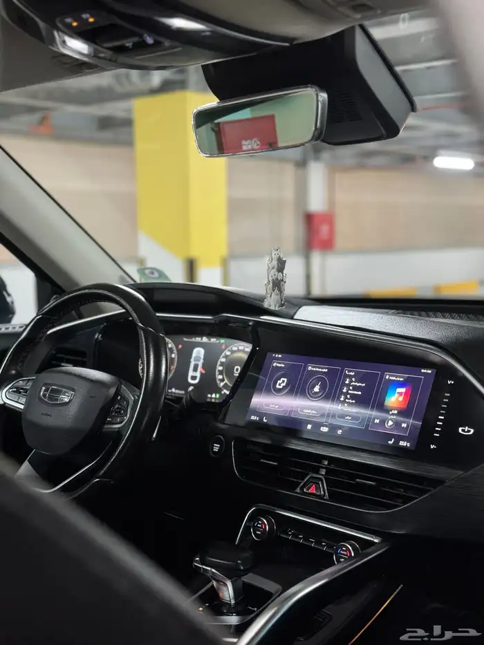 جيلي توجيلا 2022 29