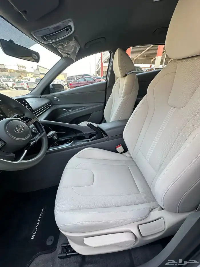 هونداي الالنترا 2024 سعودي المجدوعي للسيارات 10