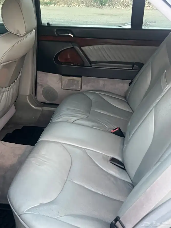 شبح SEL500 موديل 92 نظيف جدا  وماشي قل 7