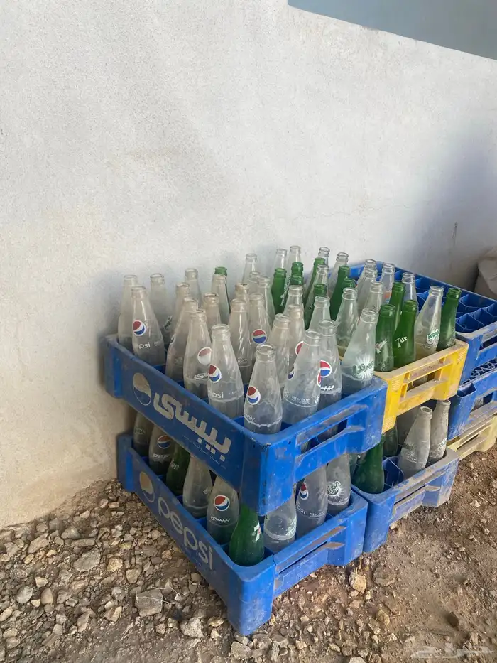 صناديق بيبسي 1