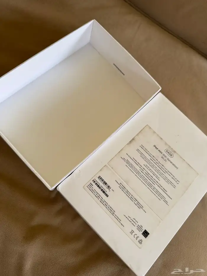 كرتون ايباد مني 6 1