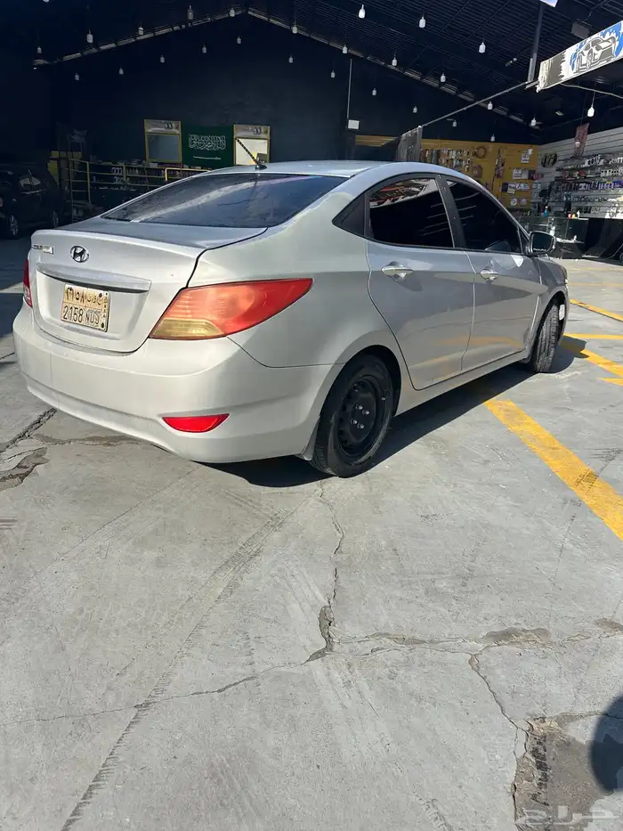 اكسنت 2017 للبيع 7