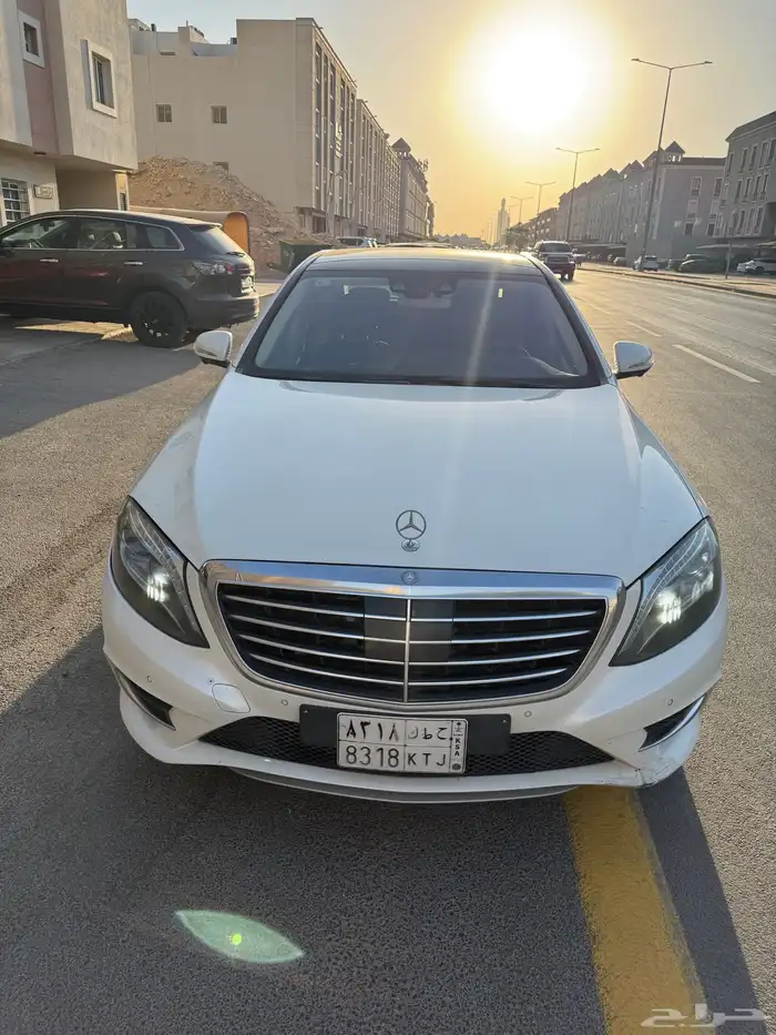 مرسيدس S400 Edition 1 1