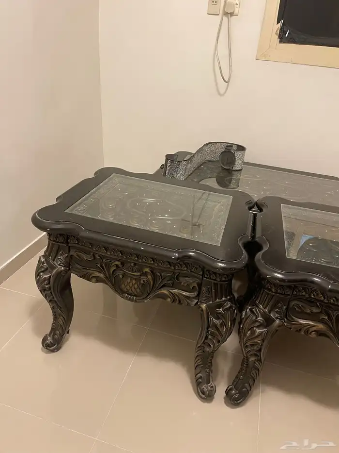 طاولة 3 قطع 2