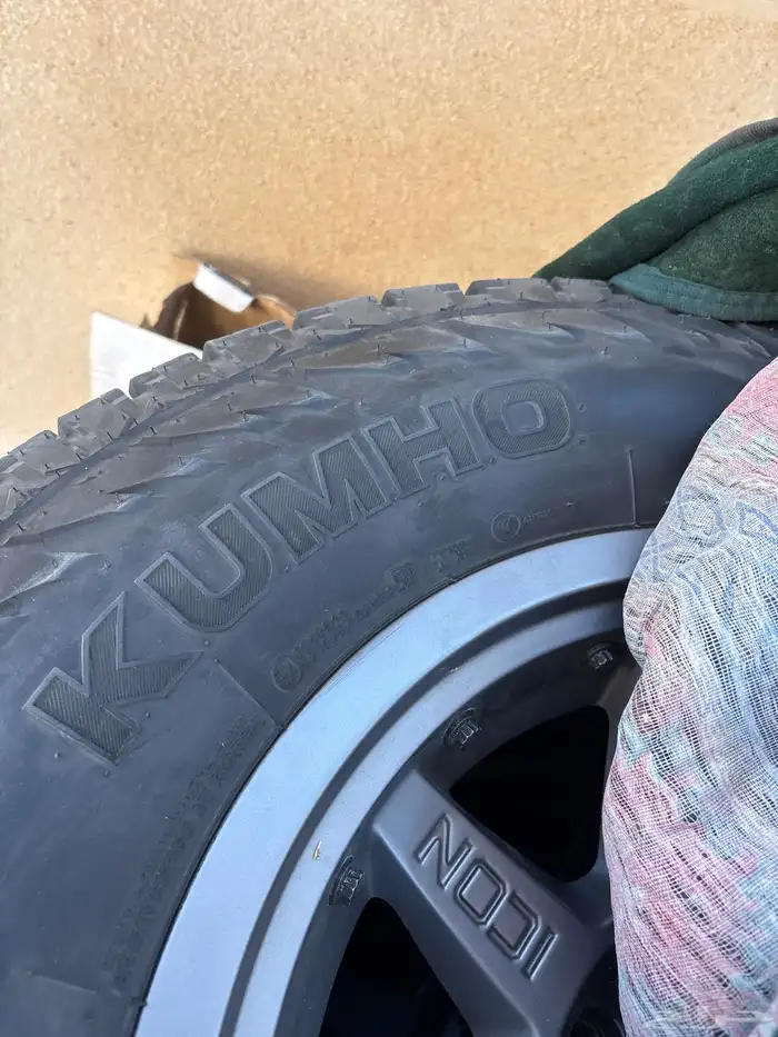 جنوط فتك و f150 مسامير6 3