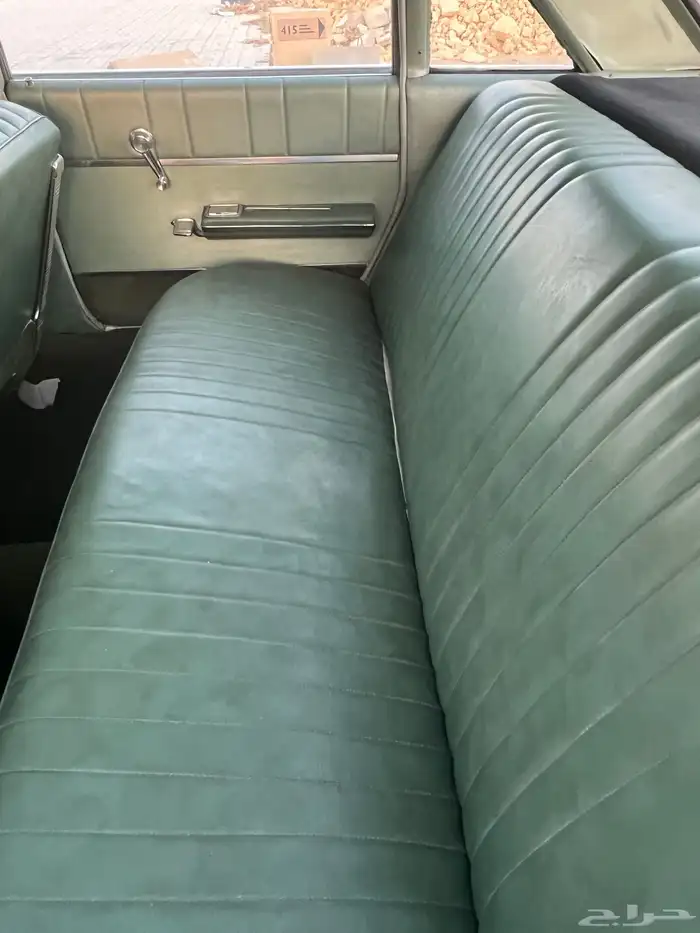 اولدزموبيل موديل 1963 7