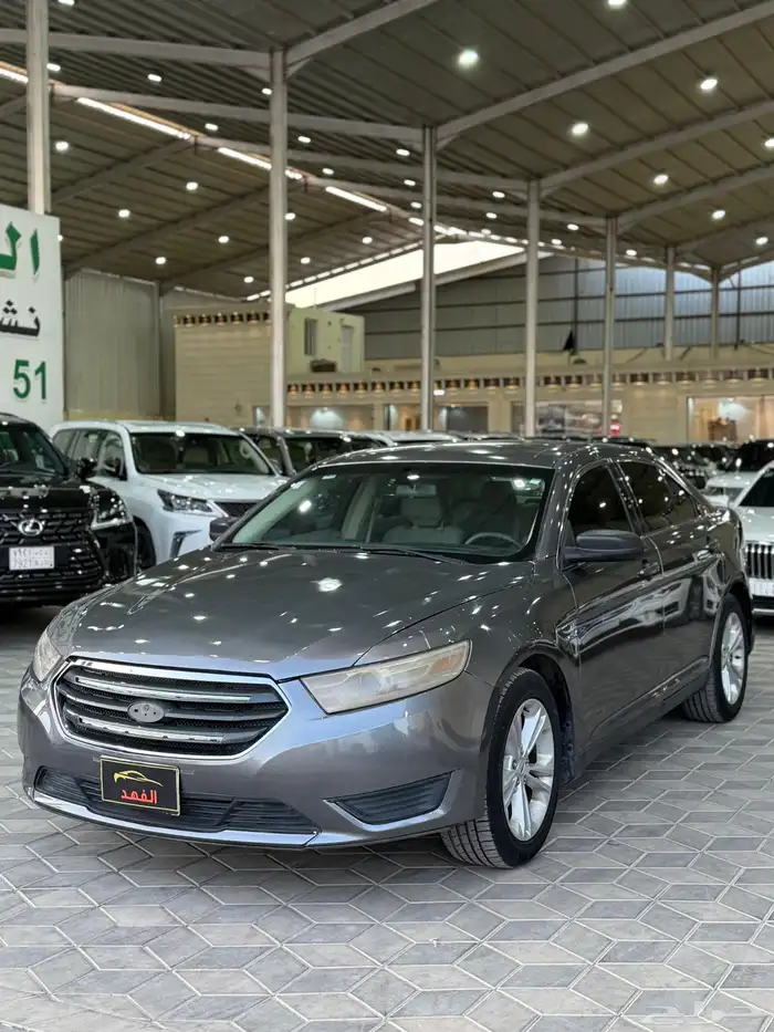 فورد - تورس - 2014 - 6 سلندر - بسعر 28 الف 1