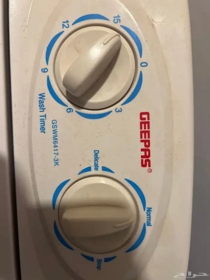 غسالة عادية تعمل بشكل جيد ثلاثة كيلو 3