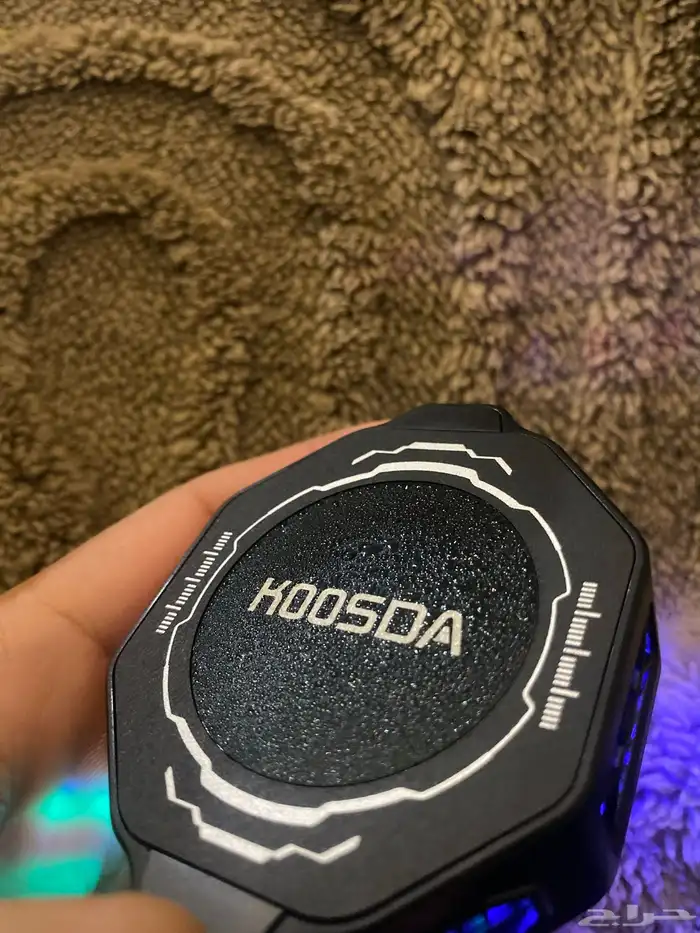 مروحه للجوال تبريد جبار 0