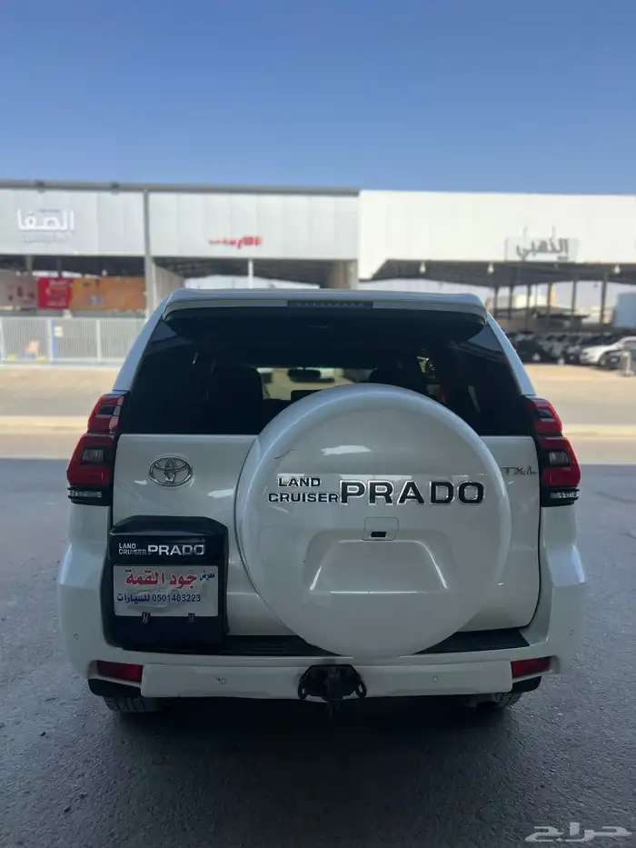 تويوتا برادو 2022 6