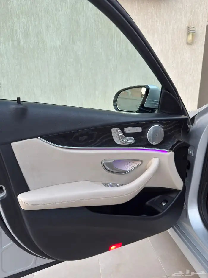 مرسيدس 2018 E300 6