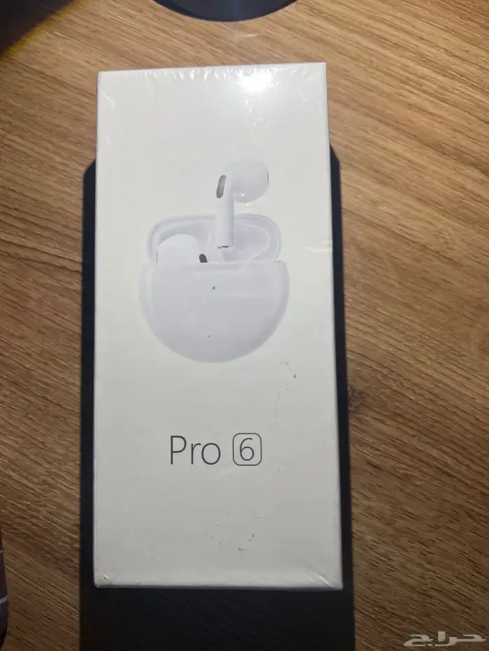 6 bro سماعات .. جديده الاستخدام 0