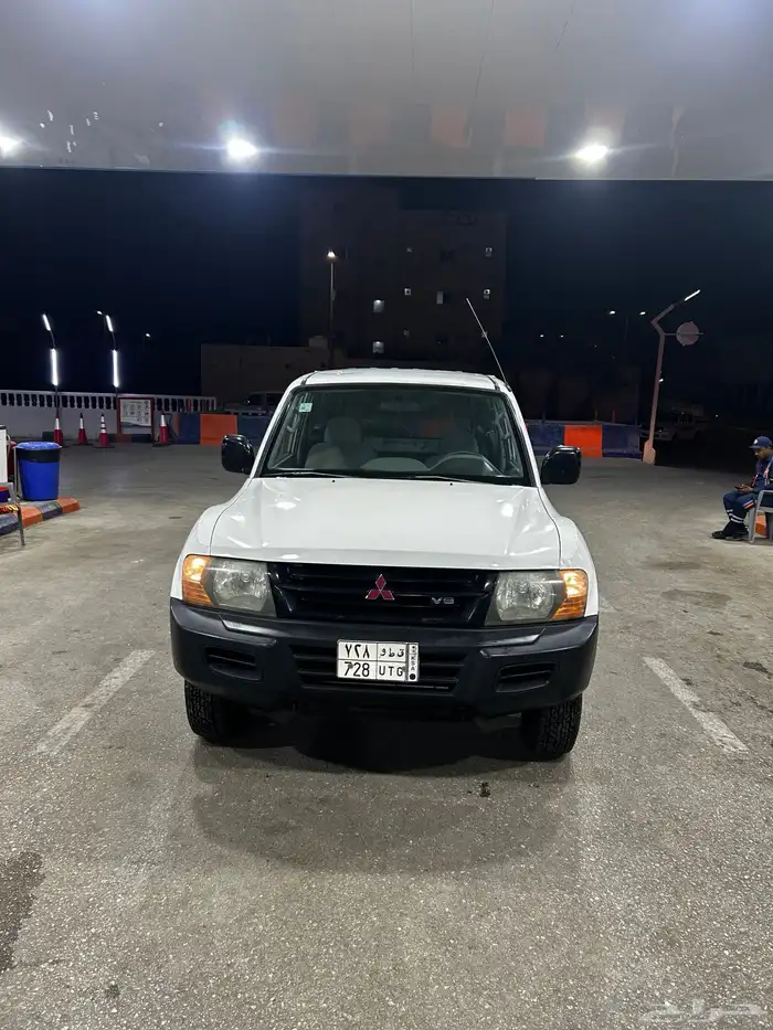 باجيرو ربع 1