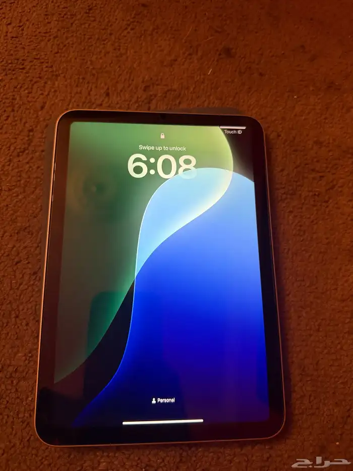 ايباد ميني A pro 17 0