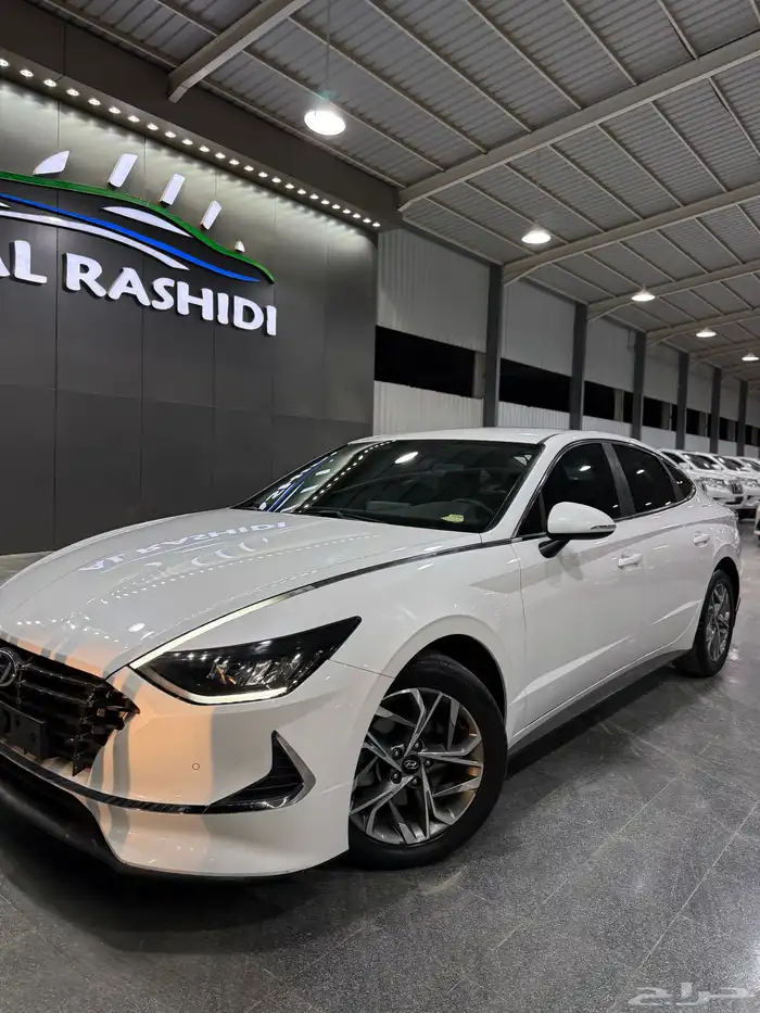 سوناتا 2020 مطور لؤلؤي لدى معرض(عبيد الرشيدي) 2