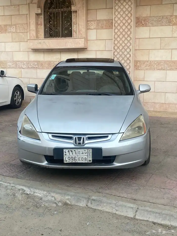 هوندا اكورد2004 0