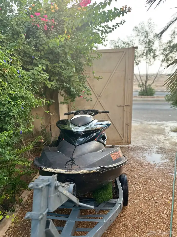 للبيع دباب بحري سيدر RXP260 5