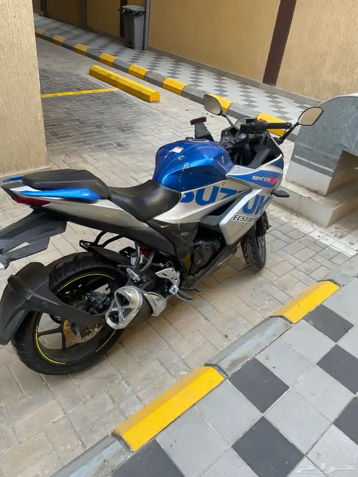 دباب سوزوكي 150 sf 3