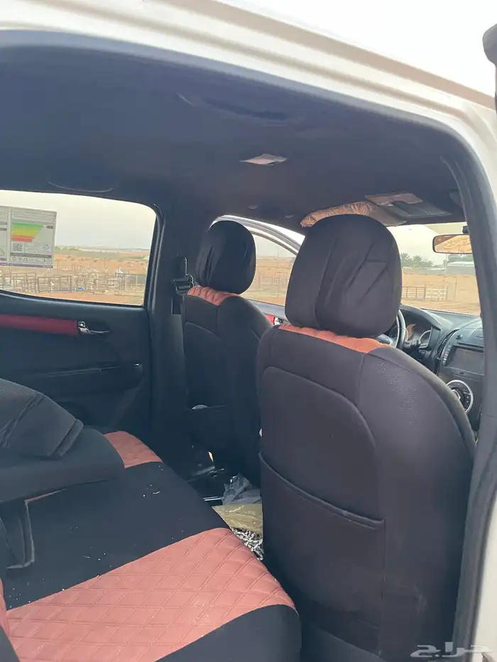 ايسوزو ديماكس جي تي 2020 11