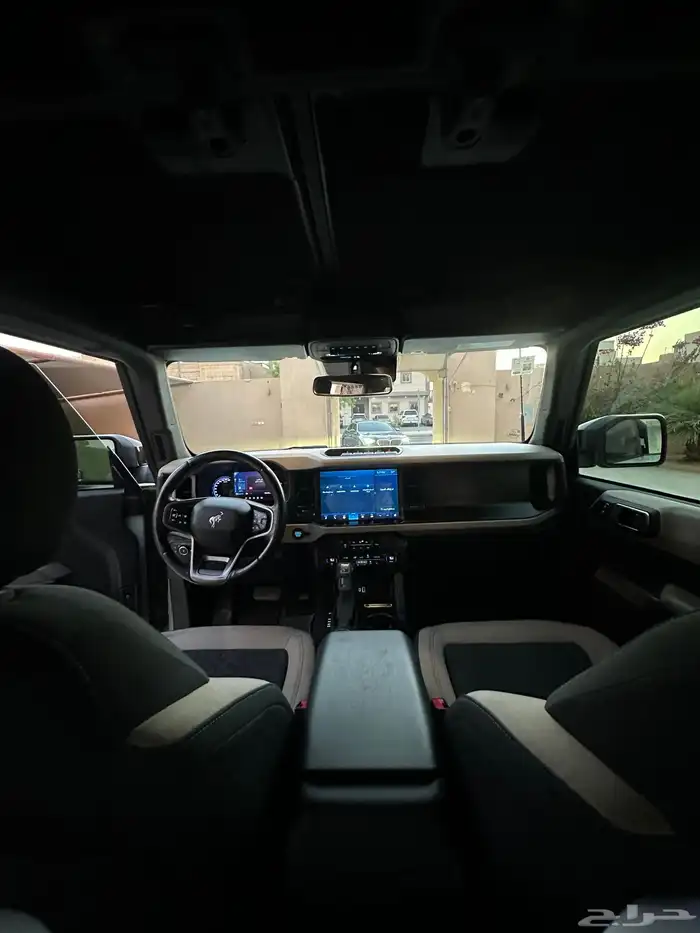 برونكو وايلد تراك 2021 5