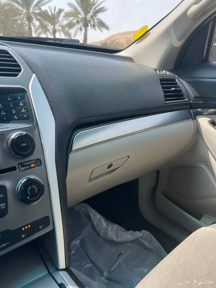 فورد اكسبلور 2014 دبل مخزنه شرط 19