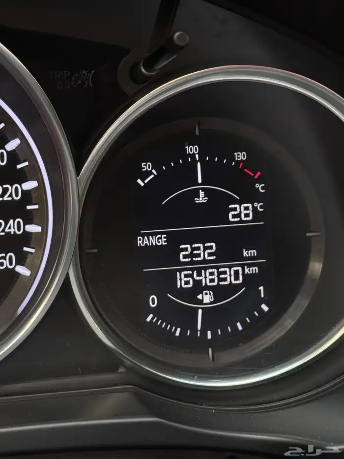 مازدا سي اكس 5 موديل 2019 12