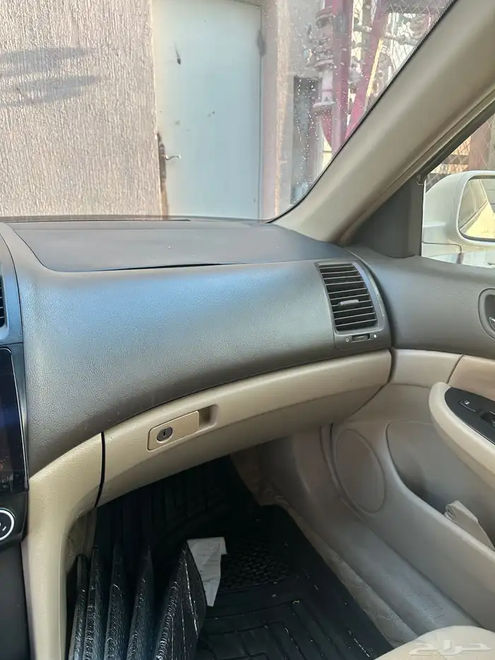 اكورد 2006 للبيع 4