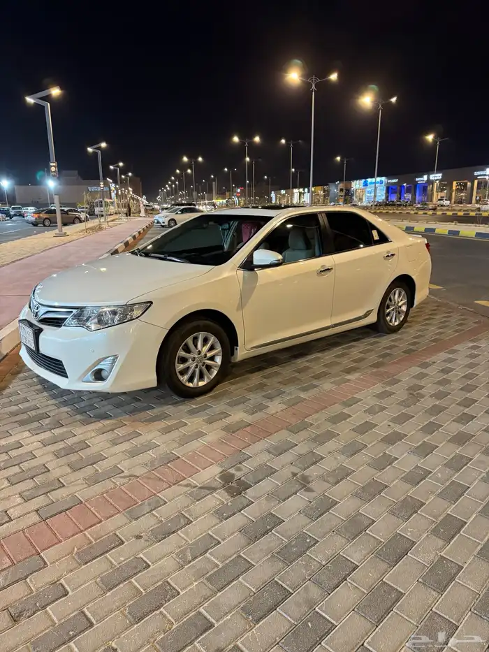 كامري 2015 GLX 14