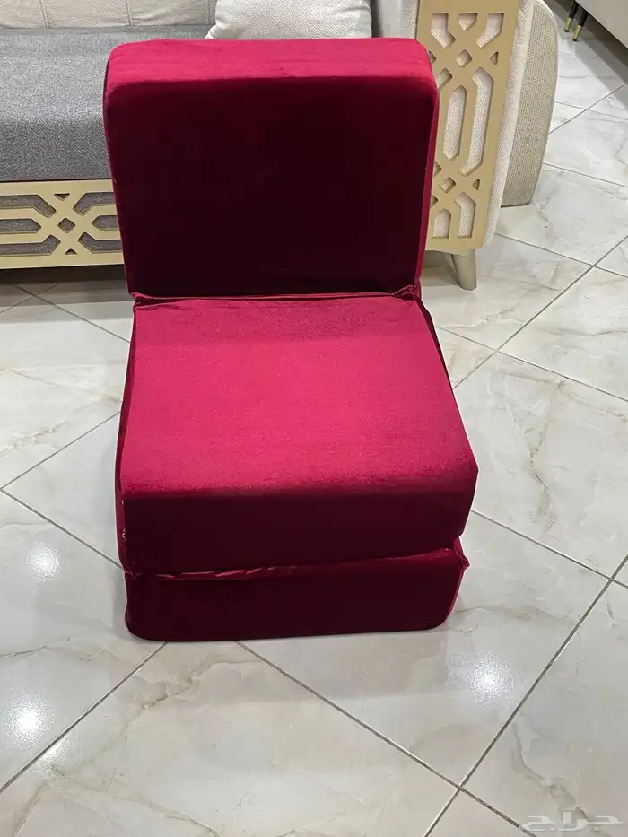 تفصيل تنجيد صوفة بد سرير حجاج كراسي حج 4