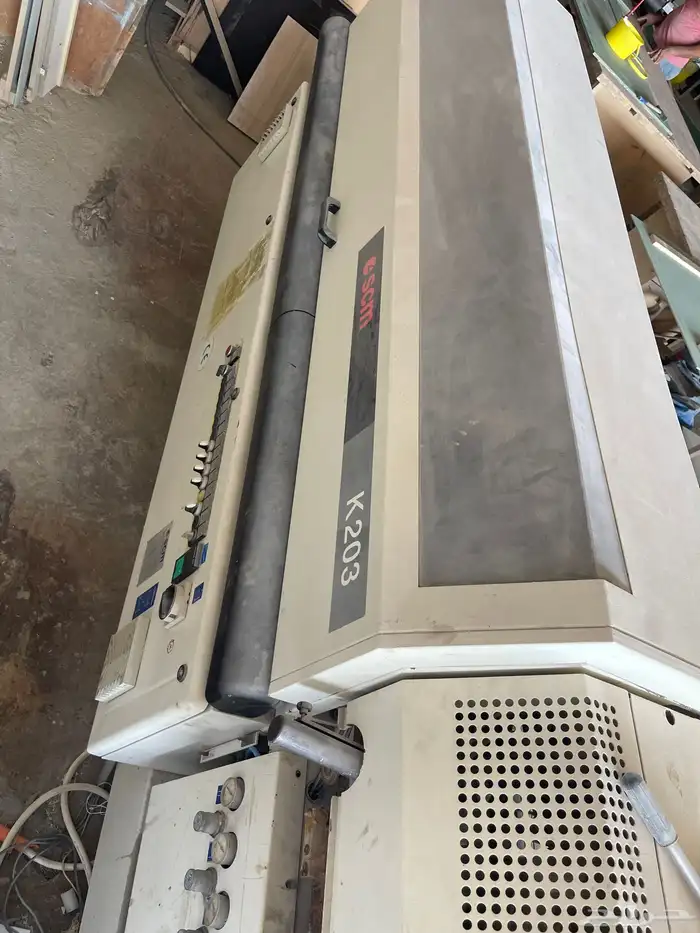 ماكينة شريط إيطالي إنتاج 2006 6