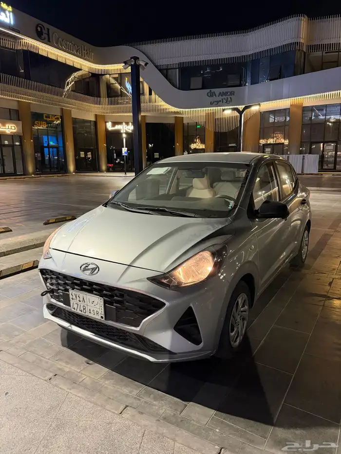 هونداي i10 وكالة 2023 0