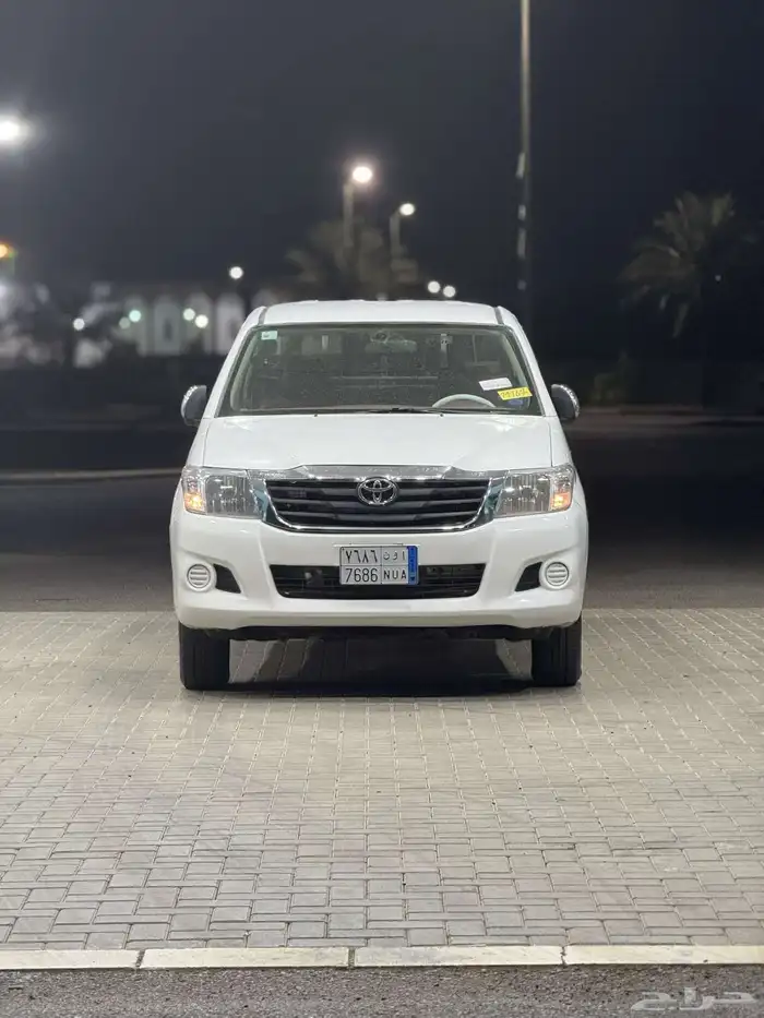 هايلكس 2014 للبيع 2