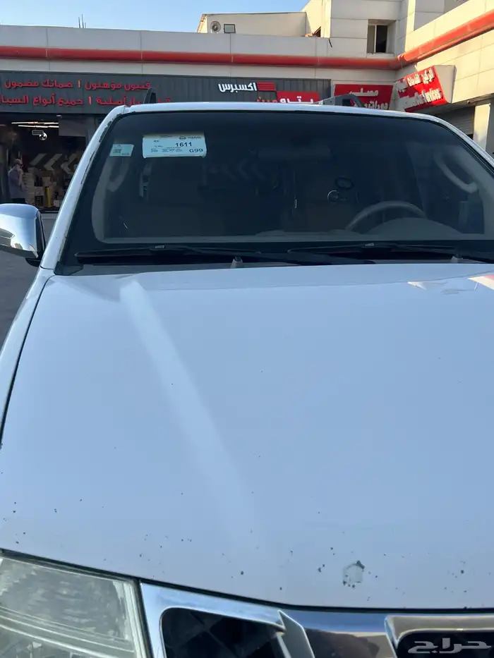 نيسان باثفندر 2009 نظيف ممشى 175 الف 7