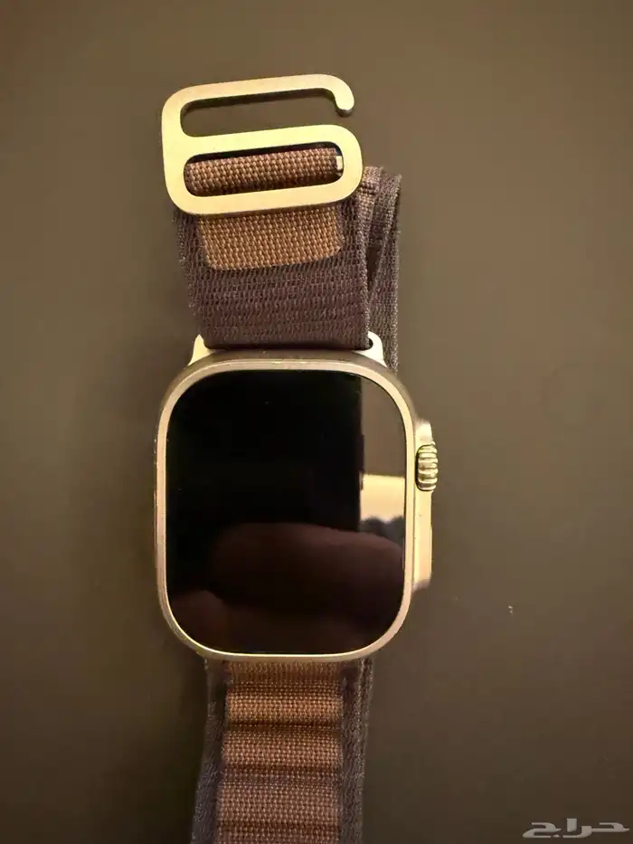 أبل ووتش ألترا 2   Apple Watch Ultra 2 5