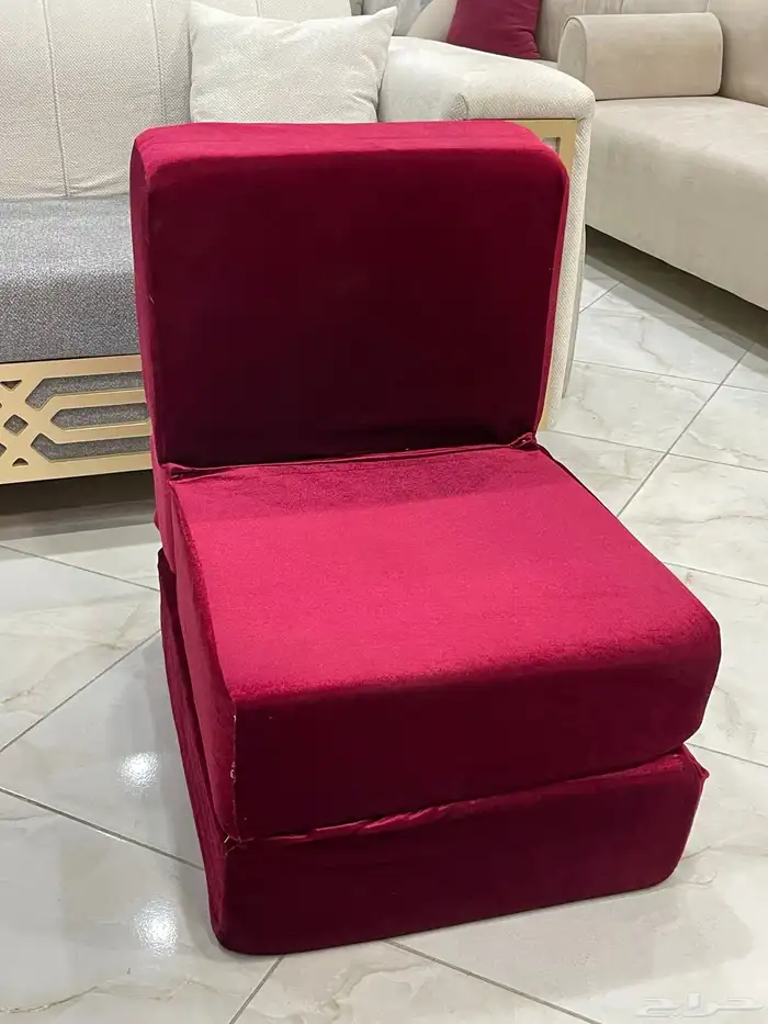 تفصيل تنجيد صوفة بد سرير حجاج كراسي حج 5