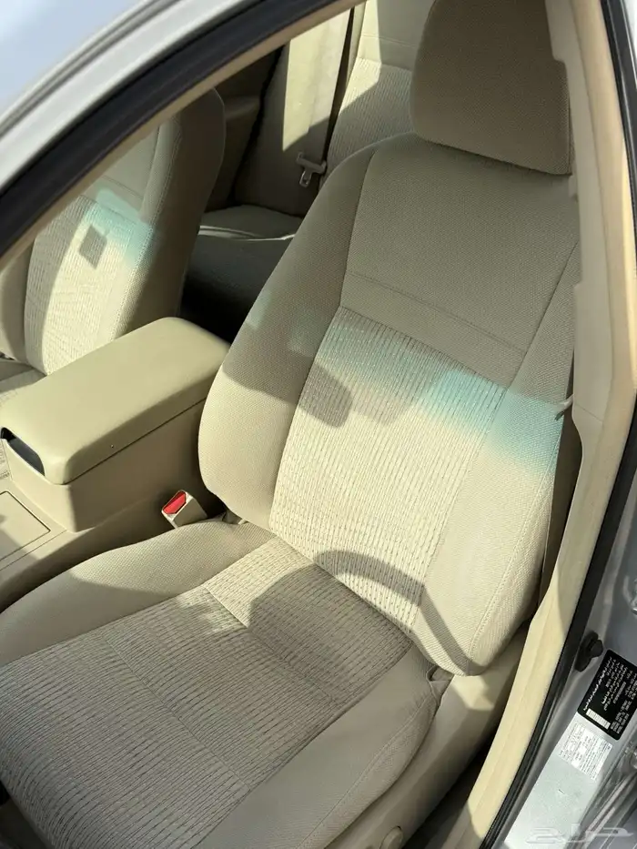 كامري 2016 فل كامل GLX فضي 21