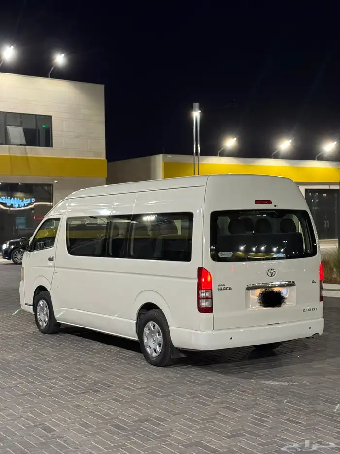 باص هاي ايس 2011 فل كامل للبيع 3