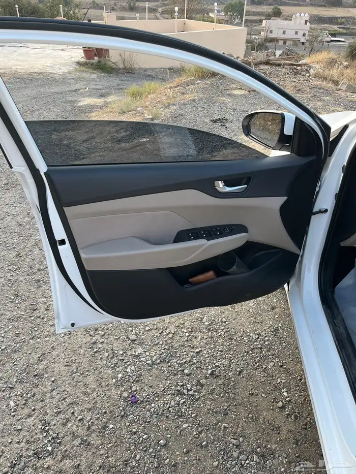 اكسنت 2023 للبيع 6