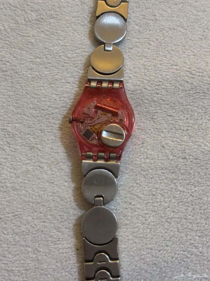 ساعة سواتش swatch watch 1