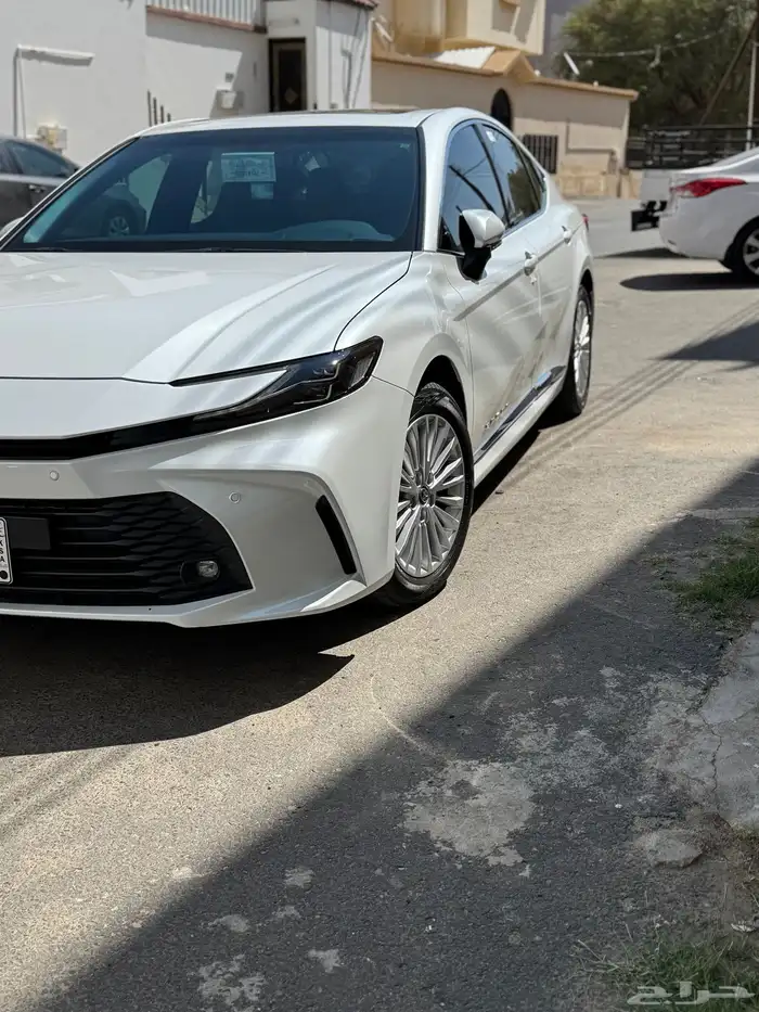 كامري 2025 16