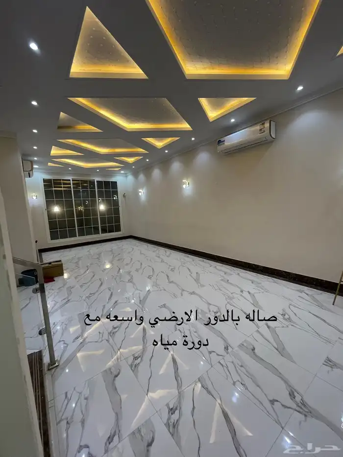 فيلا زاويه بحي المهدية 16