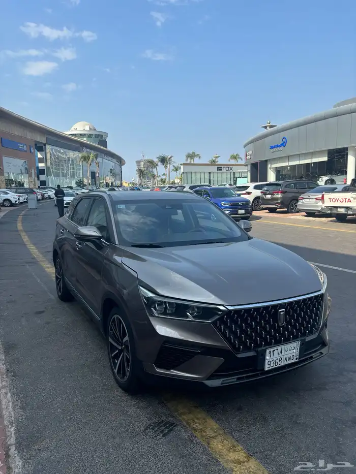 فاو T77 موديل 2021 3