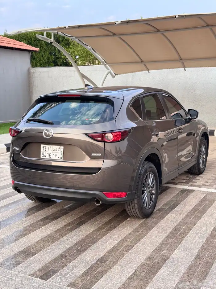 مازدا سي اكس 5 موديل 2019 4