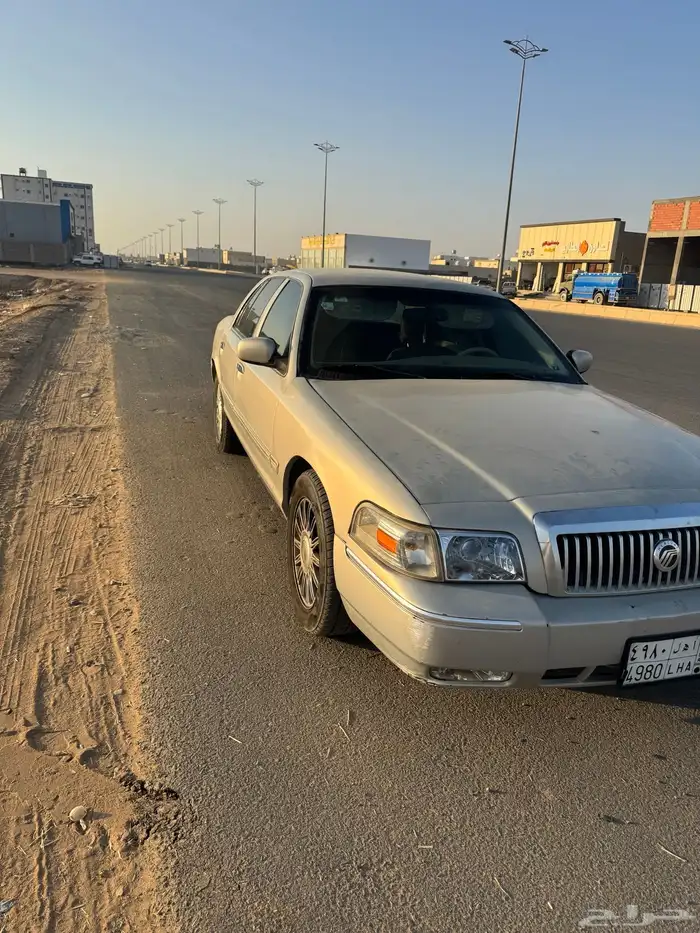 فورد ماركيز 2006 9