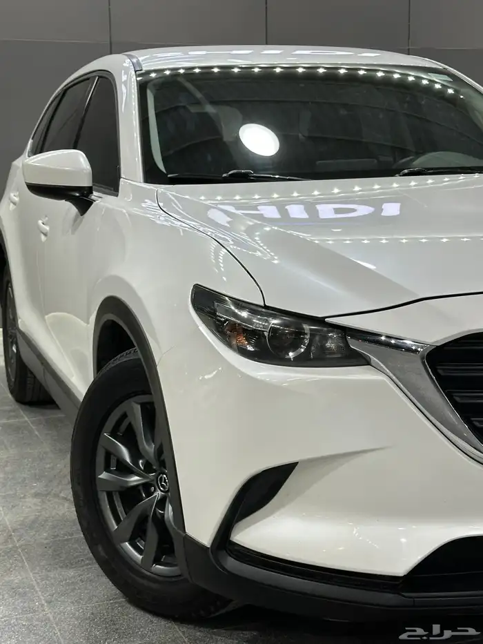 مازدا CX9 لؤلؤي 2020 متوفر لدى معرض(عبيد الرشيدي) 12