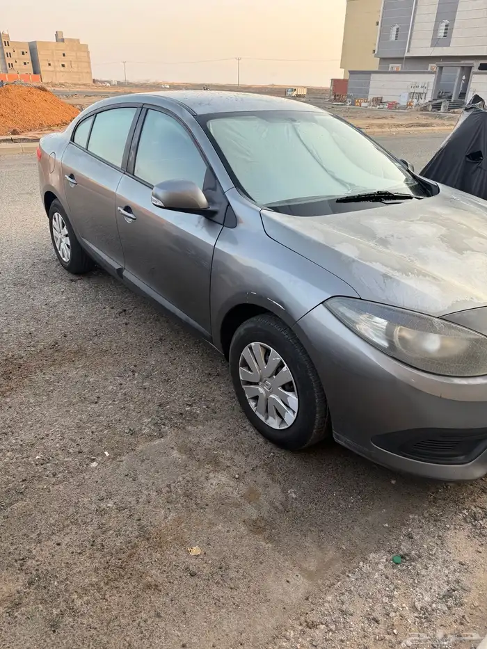 سياره رينو 2015 2